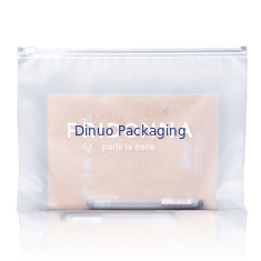 22mic - 150mic Thickness CPE Packaging Bags OEM ODM Acceptable