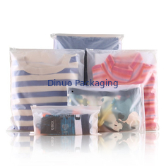Gravure Printing CPE Underwear Packaging Bags For Easy Storage