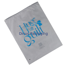 Recyclable Gravure Printing CPE Packaging Bags For Shoes / Clothing