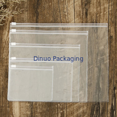 Customized Gravure Printing CPE Packaging Bags In Various Colors