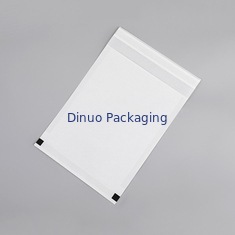 Compostable Translucent Paper Envelope With Free Samples Offered