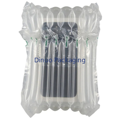 PE Nylon Air Cushion Packaging With 3cm Single Column Width Customizable