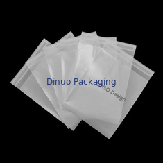 Custom Waterproof Eco Friendly Glassine Paper Bag Compostable For Clothing