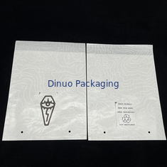Custom Printed Waterproof Eco Friendly Glassine Paper Envelope Compostable For Clothing Packaging