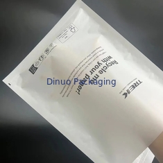 Food Grade Glassine Paper Bag For Packing Items EPS Design Files