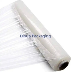 1372m Length Stretch And Shrink Film With 0.028mm Thickness For Protection