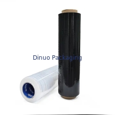 High Performance 0.017mm LLDPE Stretch And Shrink Film For Packaging
