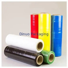 Customizable Red Shrink Film For Industrial Packaging Solutions