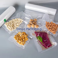 Versatile Nylon Vacuum Bag For Various Food Preservation Methods