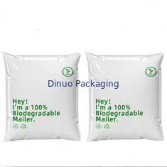 8 Colors Printing Biodegradable Poly Mailer For Environmentally-Friendly Shipping