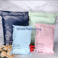 Recyclable Poly Mailer Bags 8 Colors Printing 100% Biodegradable