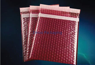 Lightweight Bubble Mailing Bags 10MM Bubble Diameter Bubble Style Packaging Solution