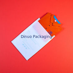High Texture Semi Transparent Waxed Paper Bag 100% Biodegradable For Eco Friendly Packaging