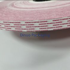 High Tensile Strength Release Liner Paper 20mmx3000m, ≥30N/25mm for B2B Applications