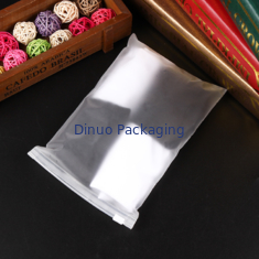 Customized Gravure Printing CPE Packaging Bags In Various Sizes For Clothing Storage