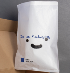 Custom Logo Translucency Glassine Paper Bag Eco-Friendly Semi Transparent Paper Envelope
