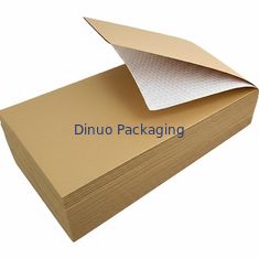 Poly Bubble Inside Self-Sealing Padded Envelopes for Secure Shipping Kraft Thinckness 60-180gsm