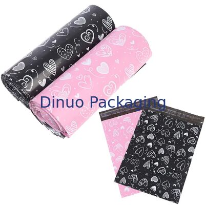 Custom Logo Poly Mailer Plastic Shipping Mailing Bag Polymailer Courier Bag