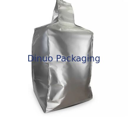 High Barrier Lightproof Aluminum Foil Inner Bag Of Container Bag For Lithium Battery Food Chemical Packaging