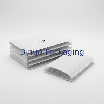 Pack Of 100 Bubble Wrapped Mailing Bags Designed With Column Bubble Style Providing Protection For Mailing Fragile Goods