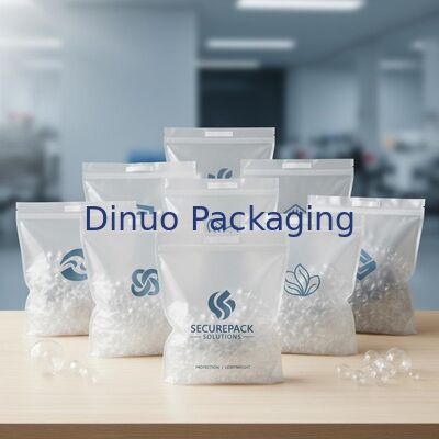 Custom Logo Design Bubble Mailing Bags Lightweight with Bubble Size 0.3 Cm to 5 Cm Offering Protection and Secure Packaging Solutions