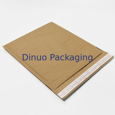 Honeycomb Paper 80 GSM Paper Bubble Mailer Custom Printing Eco Friendly Packaging Option for Secure Shipping and Handling