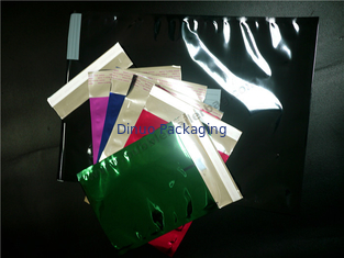 PET Heat Resistant Aluminum Foil Envelopes For Mailing 115x210mm #B