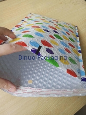 240X330mm #F3 Metallic Bubble Mailers 8 colors Printing Padded Envelopes For Promotion