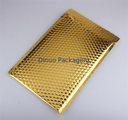 Anti Static Metallic Bubble Mailers , Bubble Package Envelope Various Colors