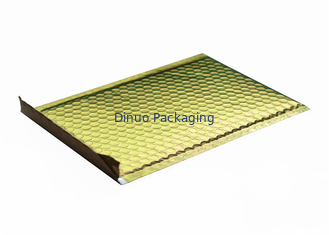 Laminated Small Anti Static Bubble Bags 8.5"X14.5" #3 Radiation Proof