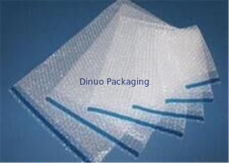 Self Seal / Ziplock Air Bubble Mailing Bags For Electronic Products Packaging
