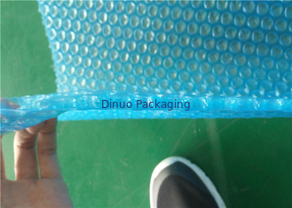 Colored Heavy Weight Bubble Sheet Roll Biodegradable For Swimming Pool Use