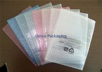 10.5" X 16" #5 Static Shielding Bubble Mailing Bags / Small Bubble Wrap Pouches