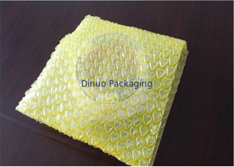 Custom Logo Design Bubble Mailing Bags , Air Bubble Packing Sheet Waterproof