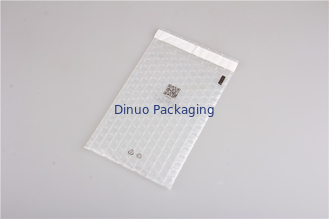 Self Sealing Bubble Wrap Bags Air Bubble Package Pouches Custom Printing