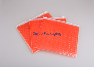 Colored Anti Static Bubble Mailing Bags / Air Bubble Bag Puncture Resistant