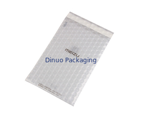 Self Sealing Bubble Wrap Bags Air Bubble Package Pouches Custom Printing