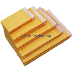 Strong Self Adhesive Kraft Bubble Package Envelope 345x465mm #K Lightweight