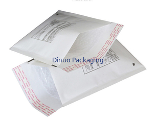 Courier Packing White Bubble Wrap Envelopes 190x275 #VD 125gsm Thickness