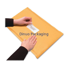Post Office Using Kraft Bubble Mailers Radiation Proof 120x165 Multi Functional