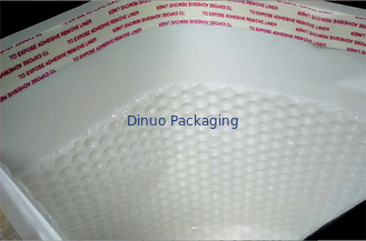 Colored Bubble Wrap Mailers14.25" X 20" #7 , Custom Printed  Padded Mail Bags