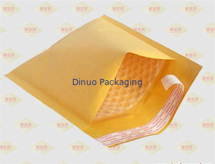 Strong Self Adhesive Kraft Bubble Package Envelope 345x465mm #K Lightweight