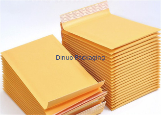 360x460 Kraft Paper Bubble Padded Postal Envelopes #A3 Three Side Seal