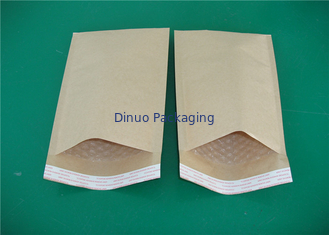 Khaki / Brown Kraft Bubble Mailers Padded Envelopes Size 7 14.25" X 20" Shockproof