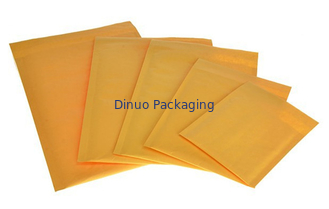 Delivery Industry Kraft Bubble Mailers / Bubble Shipping Envelopes 245x330 #A4