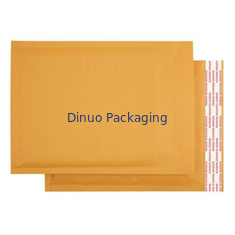 Durable Kraft Padded Bubble Mailers 295x435mm #J Puncture Resistant for Express