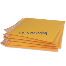 Durable Kraft Padded Bubble Mailers 295x435mm #J Puncture Resistant for Express