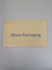 Custom Printed 4"x8" Kraft Bubble Mailers Courier Size 000 Padded Envelopes