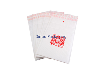 Custom Printed Poly Mailer Envelopes Padded Bubble Bags Waterproof Light Weight
