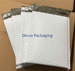 Custom Poly Bubble Mailers 9.5"X14" Size 4 Post Office Padded Envelope Shockproof